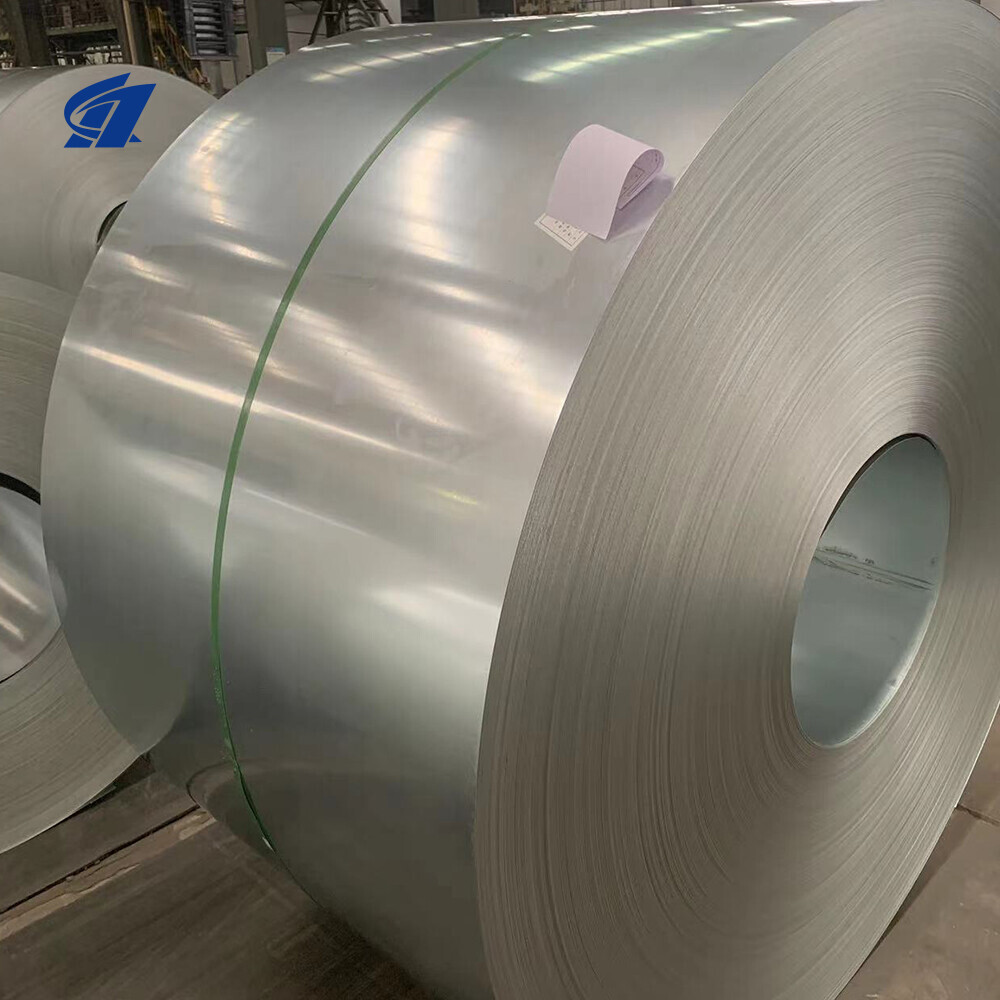 SGCC Galvanized Steel Coil