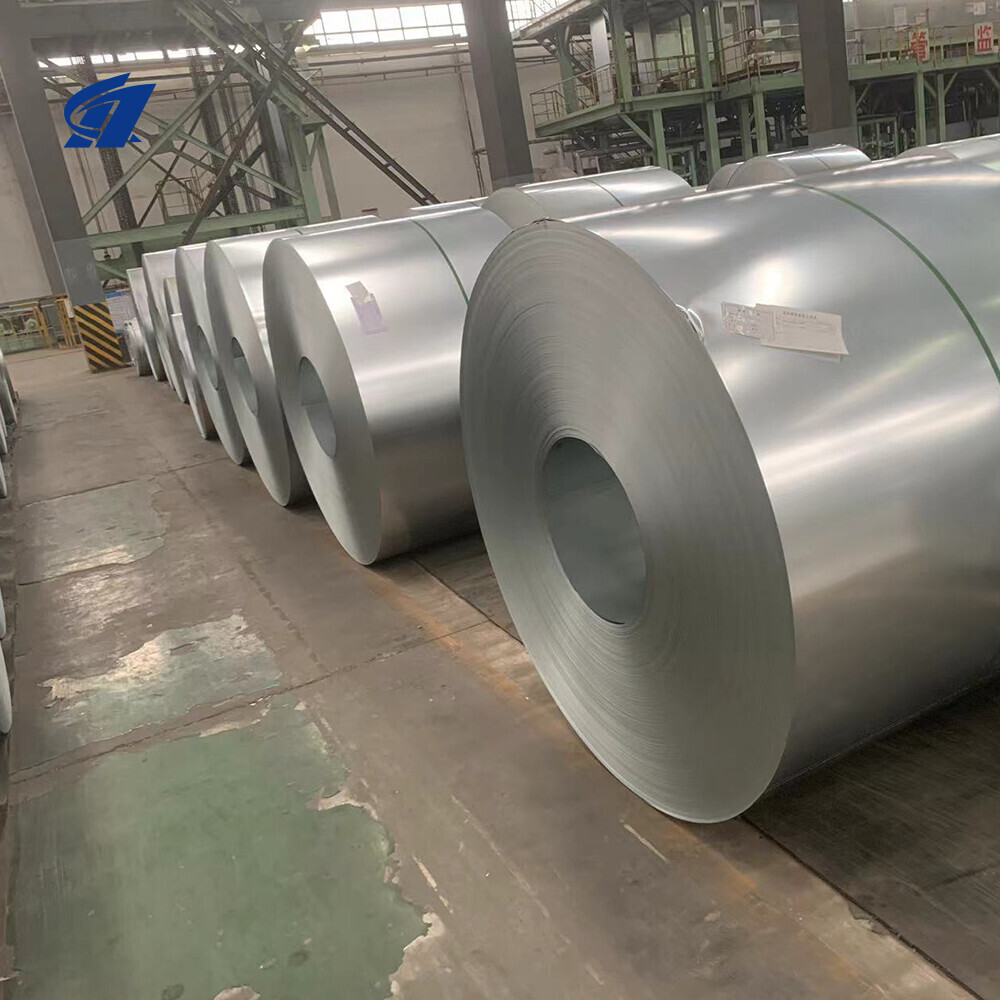 SGHC Galvanized Steel Coil
