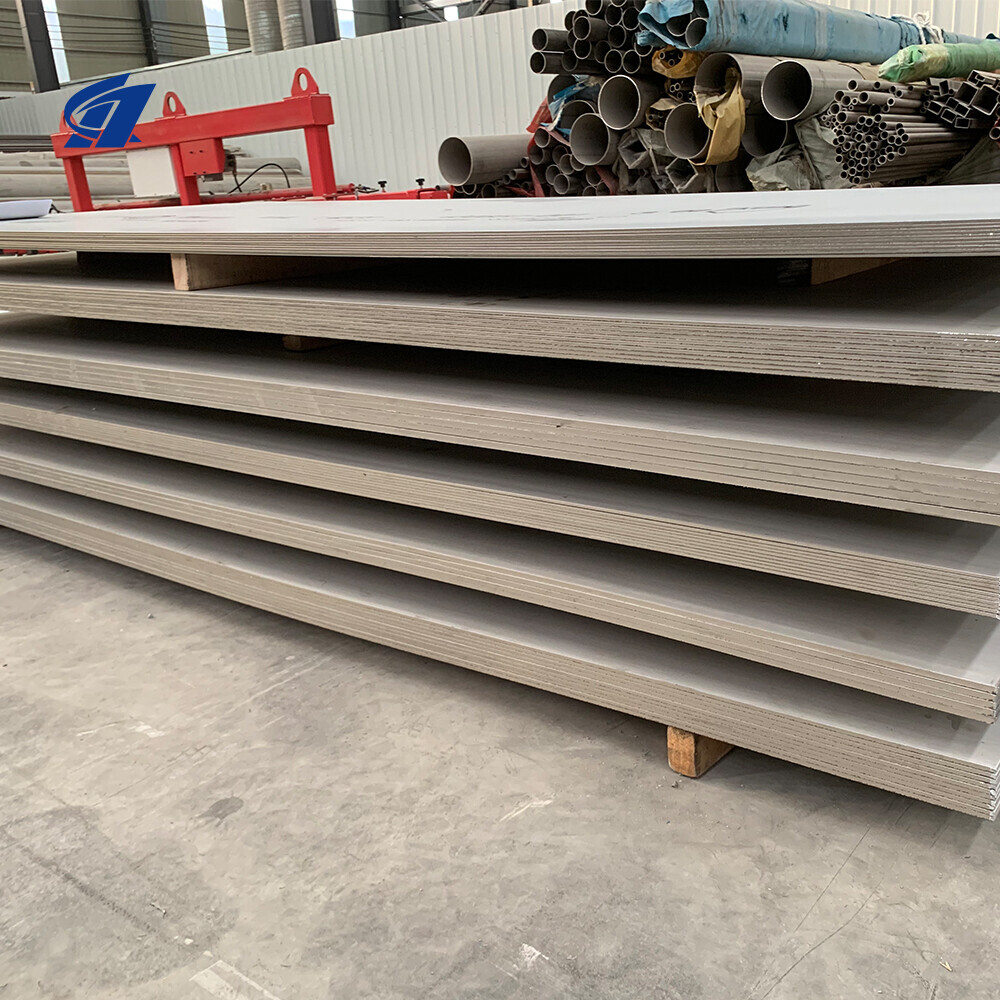 304 Stainless Steel Plate