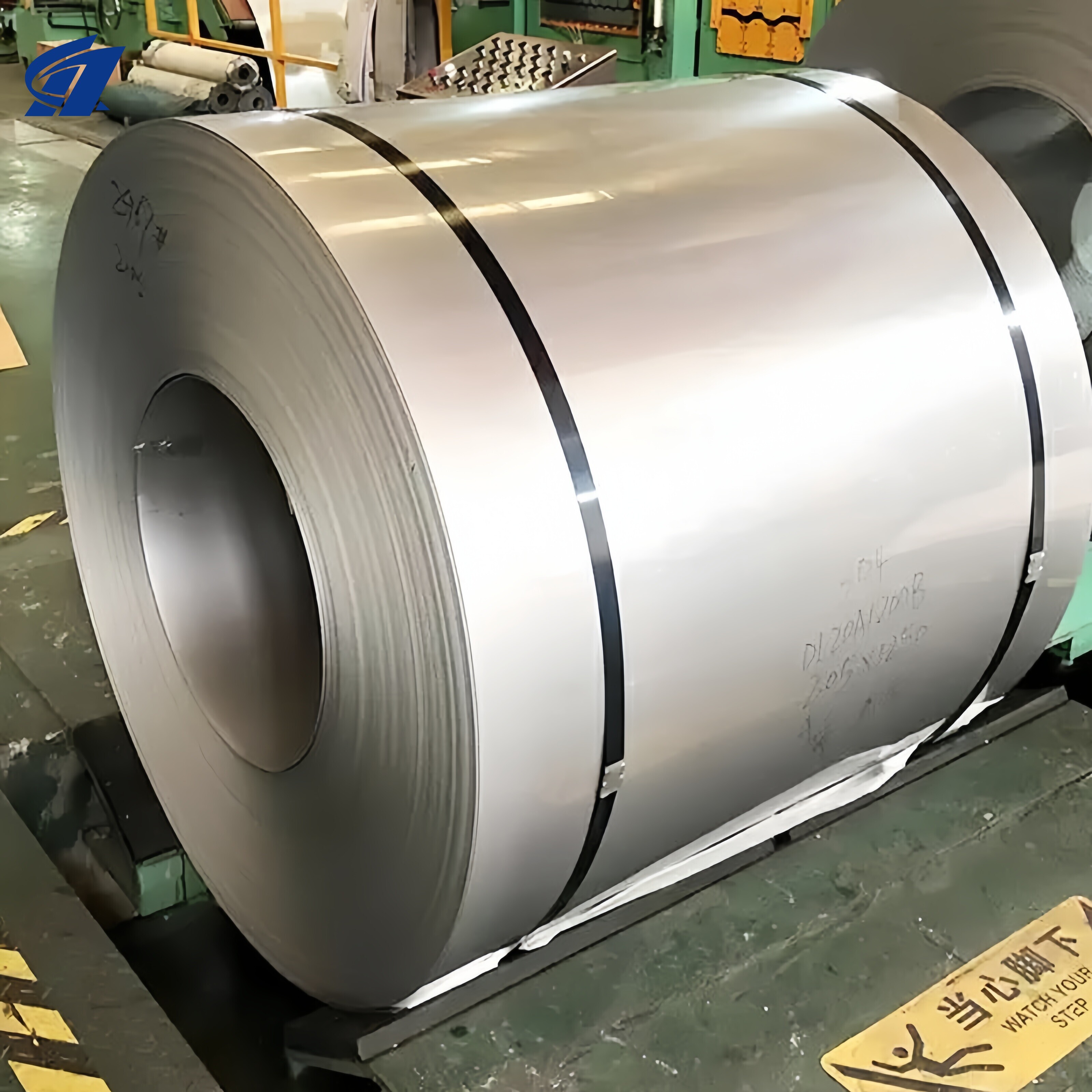 304 Stainless Steel Coil