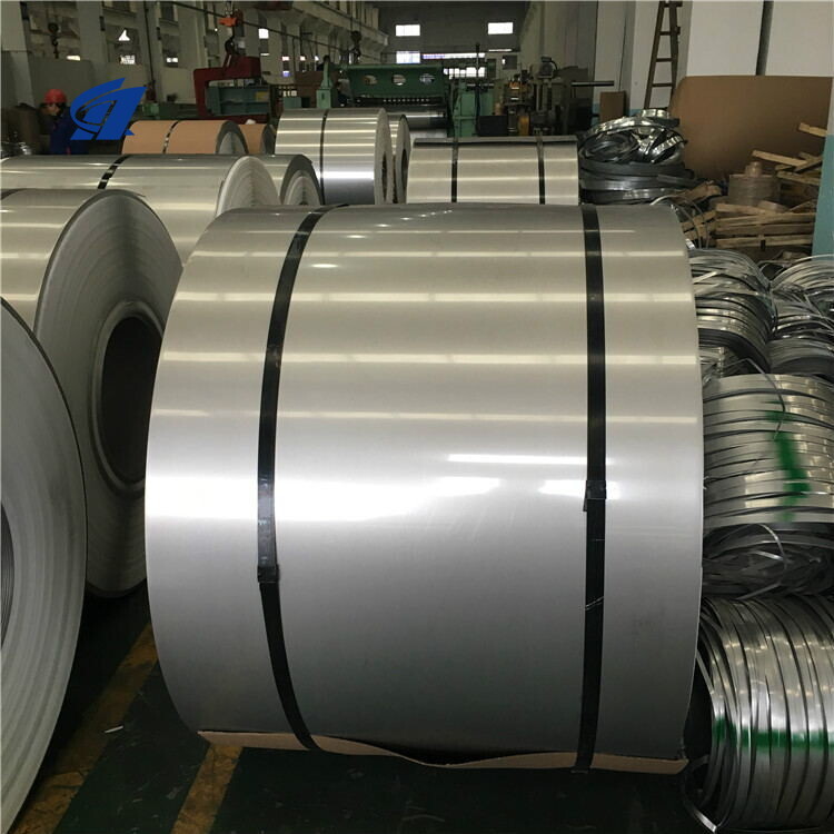 316 Stainless Steel Coil