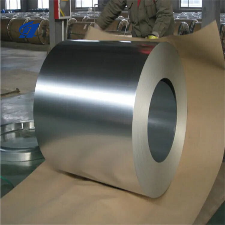 321 Stainless Steel Coil