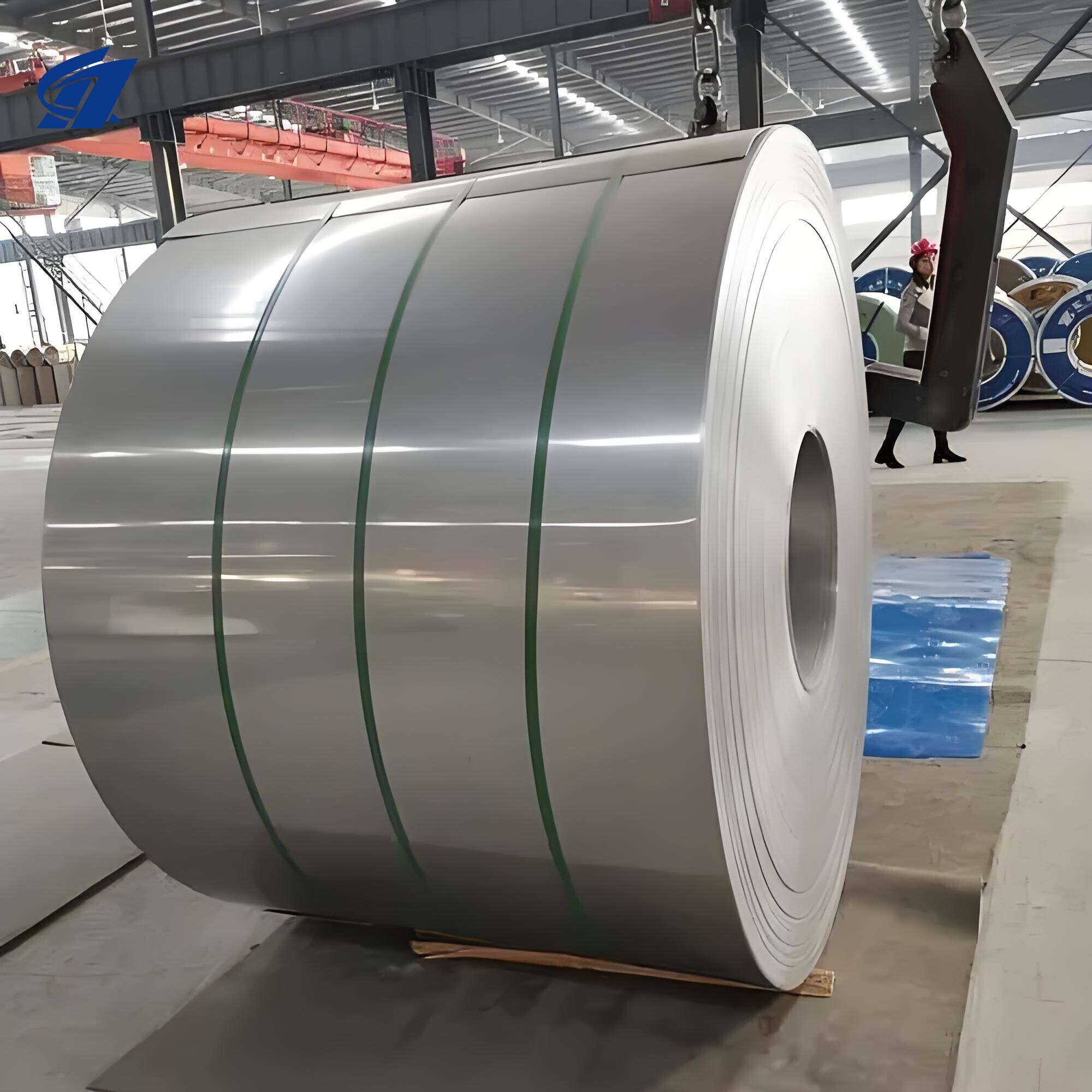 410 Stainless Steel Coil