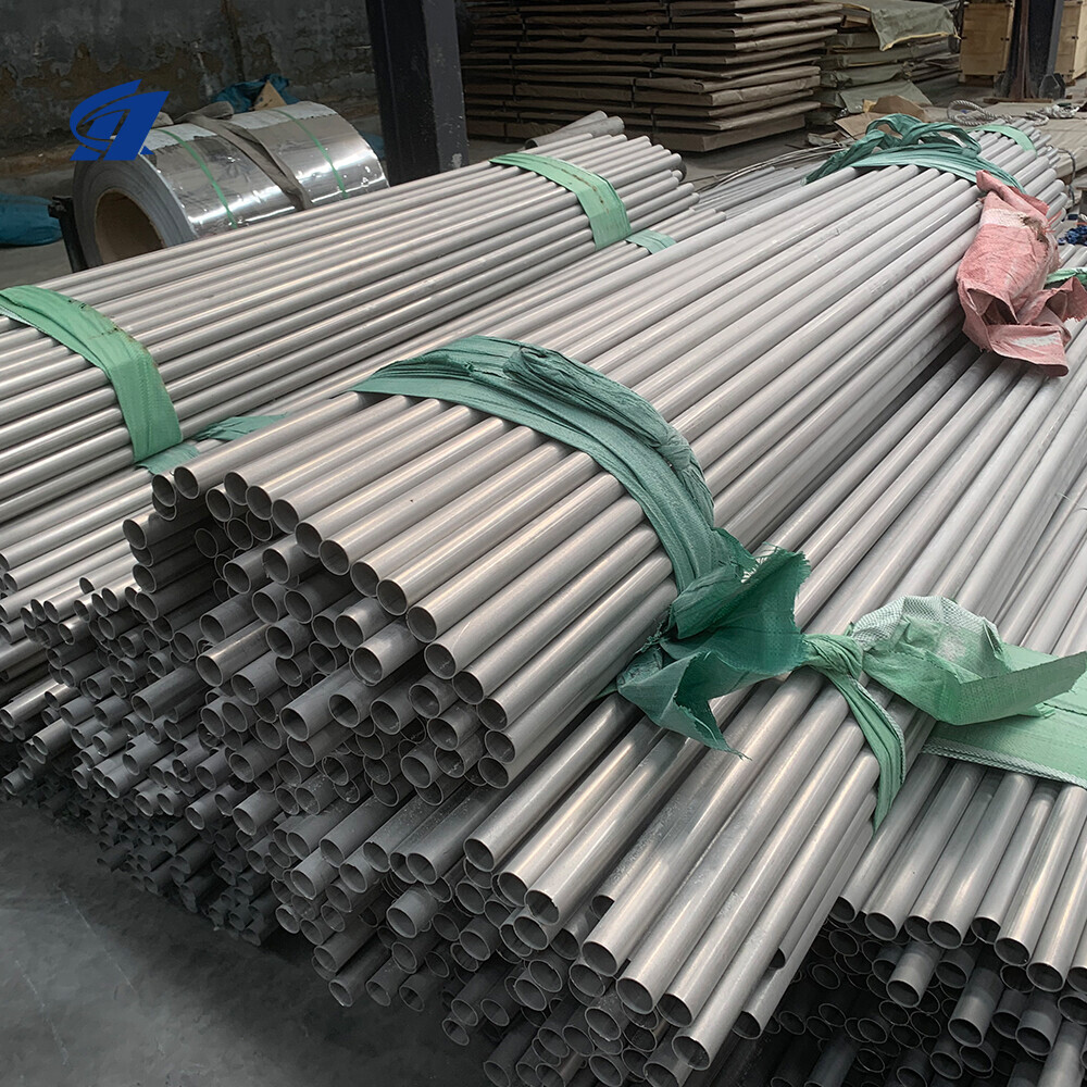 304 Stainless Steel Pipe