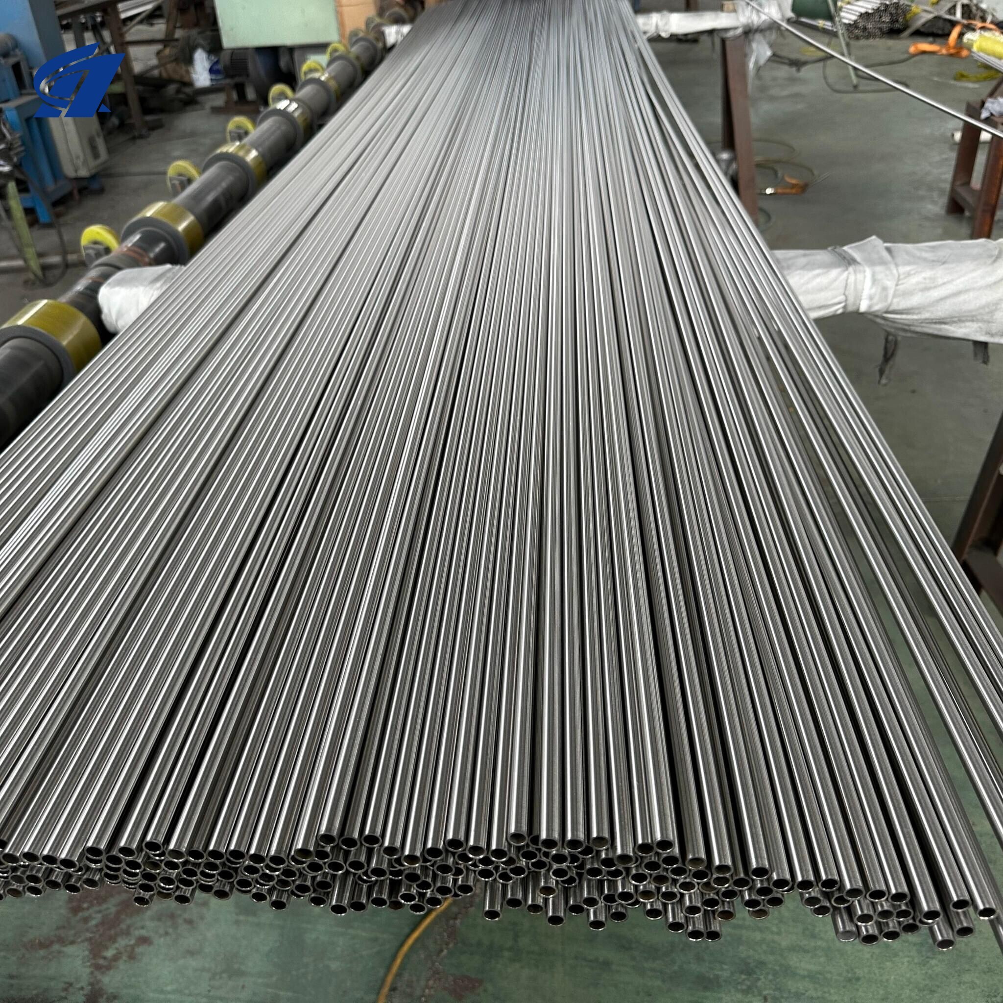 S32205 Stainless Steel Pipe