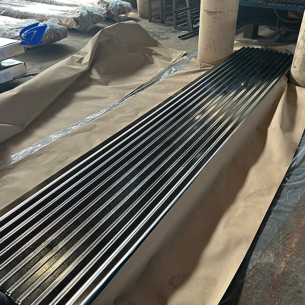 Galvanized Corrugated Sheet