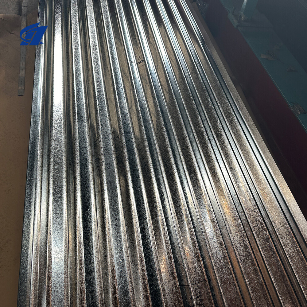 Galvanized Corrugated Sheet
