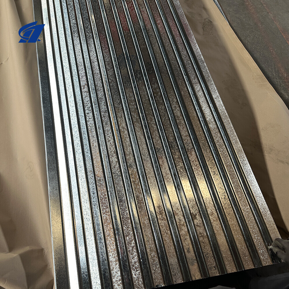 Galvanized Corrugated Sheet