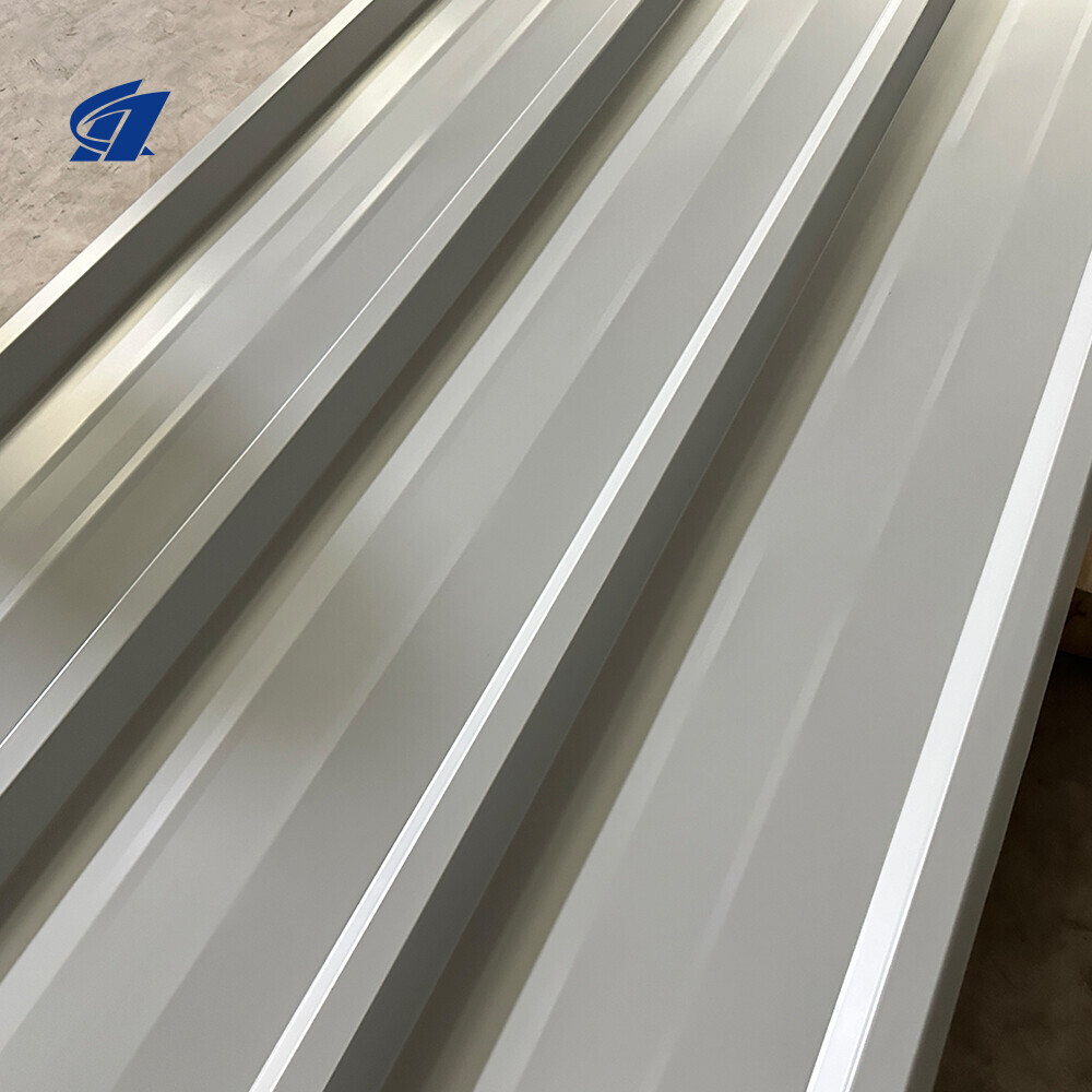 Galvalume Corrugated Sheet