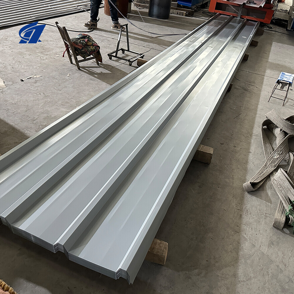 Galvalume Corrugated Sheet