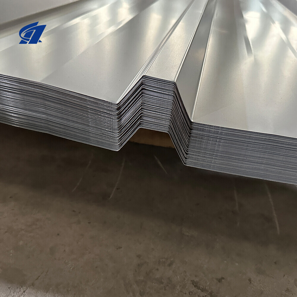 Galvalume Corrugated Sheet