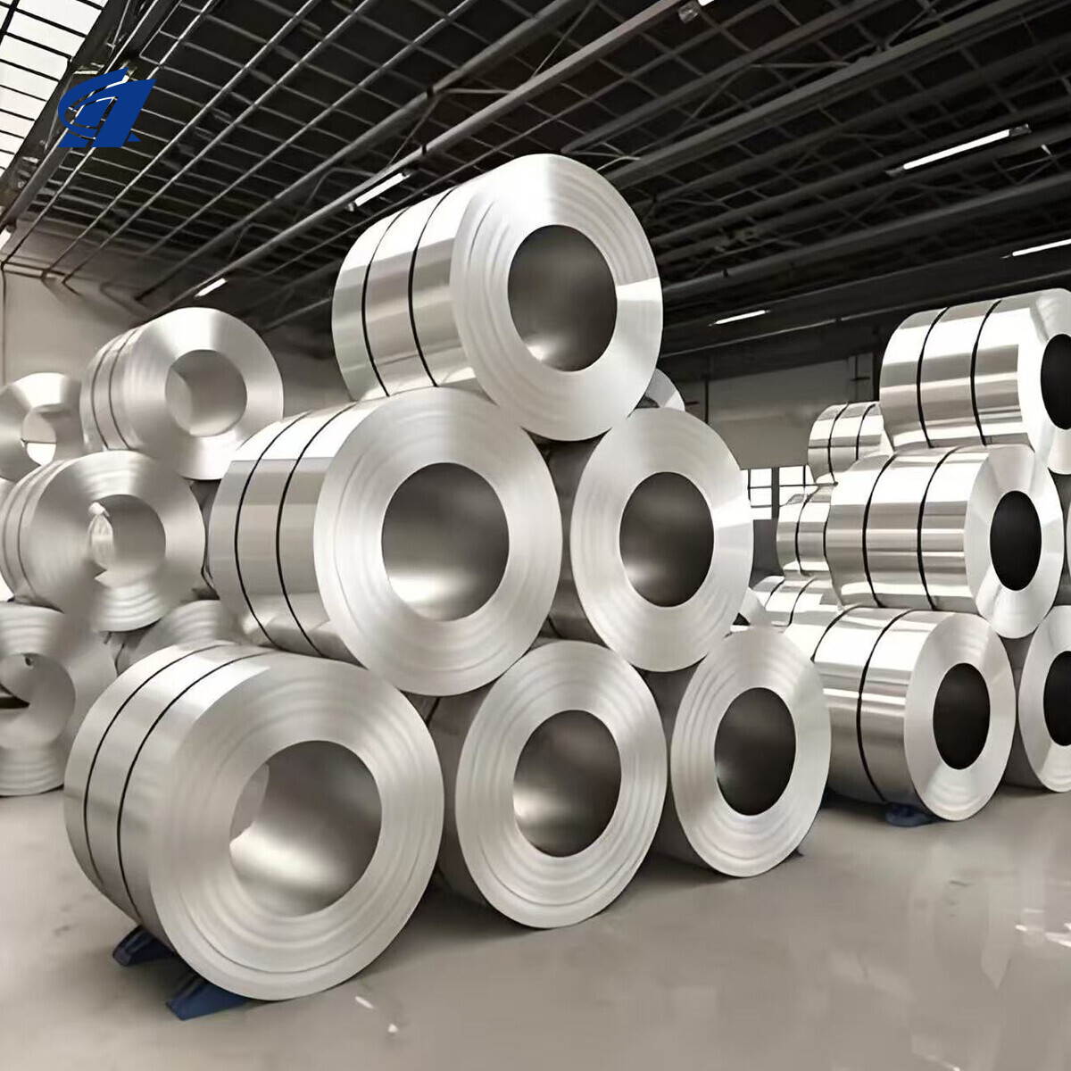 2507 Stainless Steel Coil