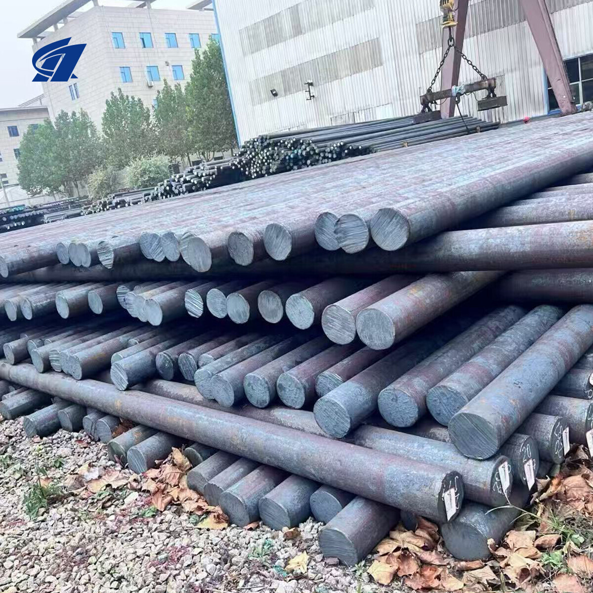 Gr.50 Carbon Steel Bar