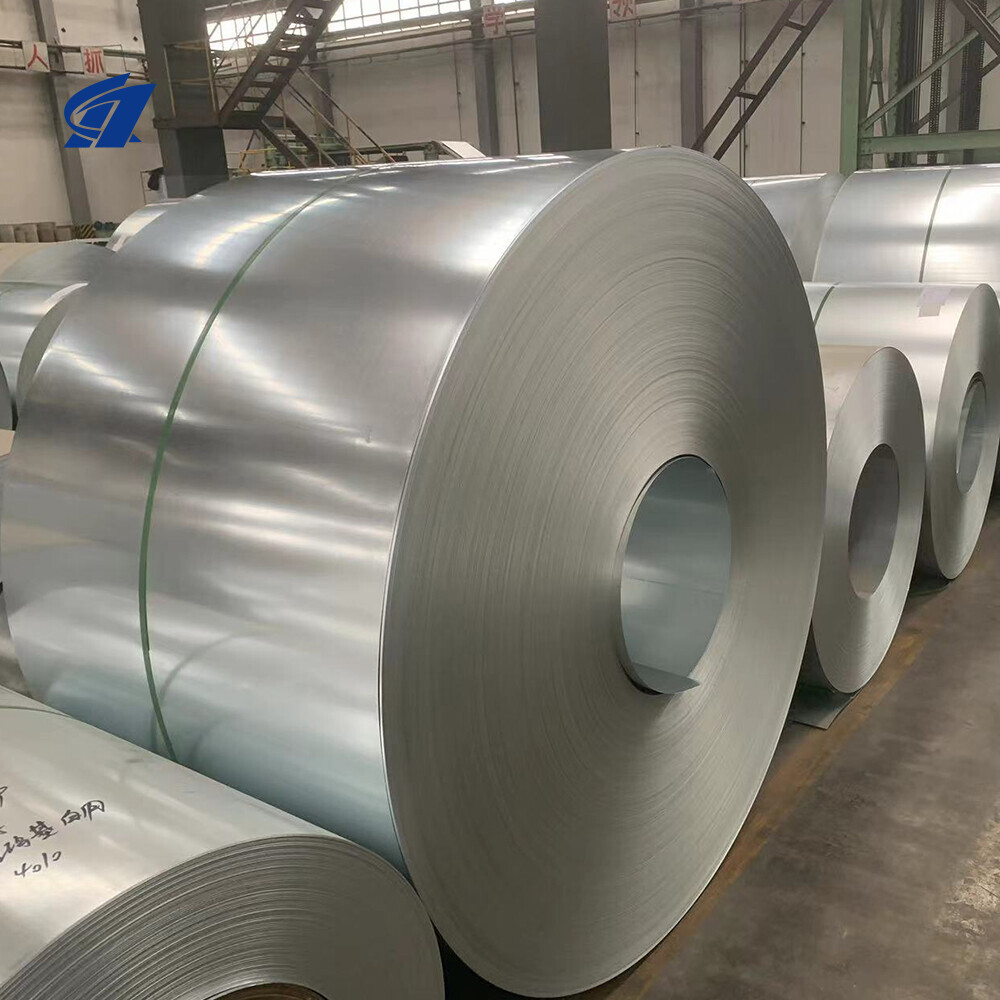 Steel Industry Introduces Galvanized Coil Technology for Enhanced Corrosion Resistance