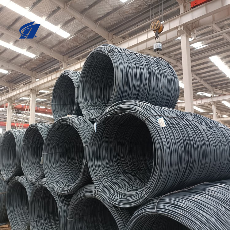 Two anti-corrosion measures for steel wire rope