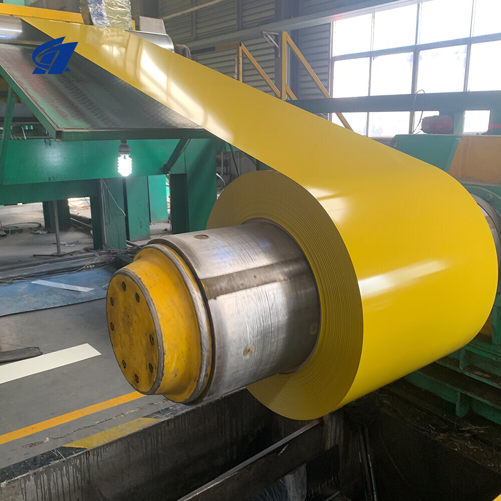 Which is better, galvanized coil or color coated coil?