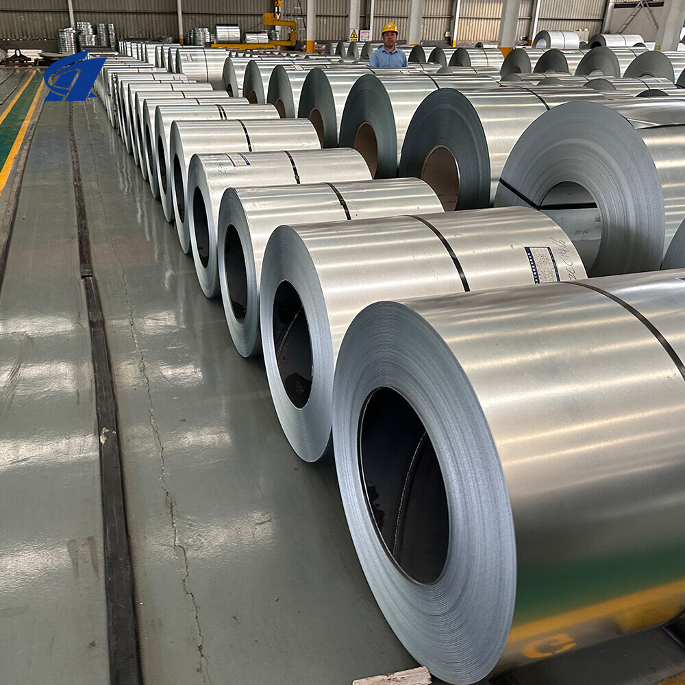 PPGI Coil And Its Use?