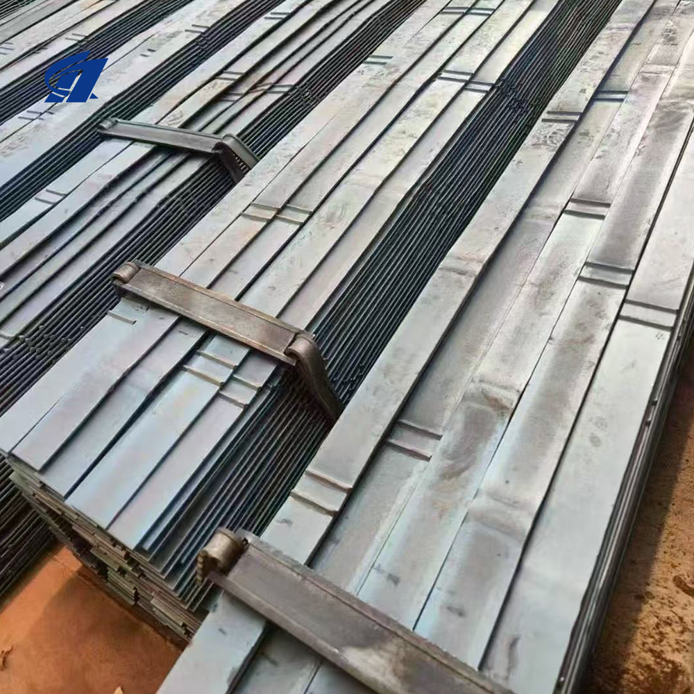 Ribbed Flat Steel