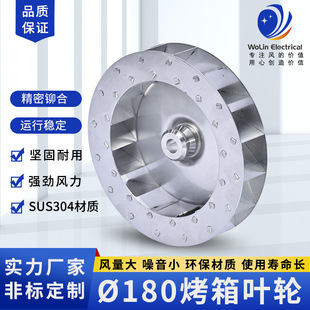 Oven impeller
