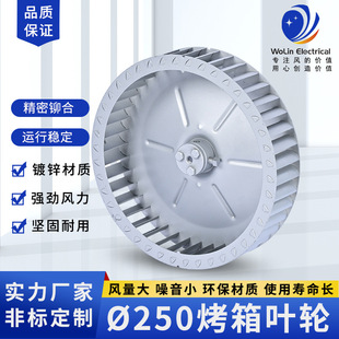 Oven impeller