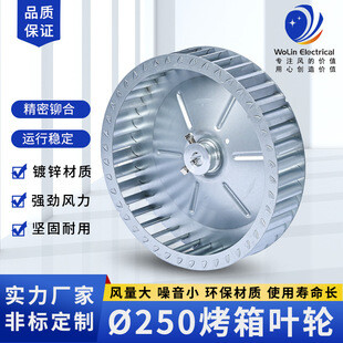 Oven impeller