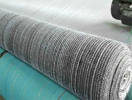 The service life of geomembrane