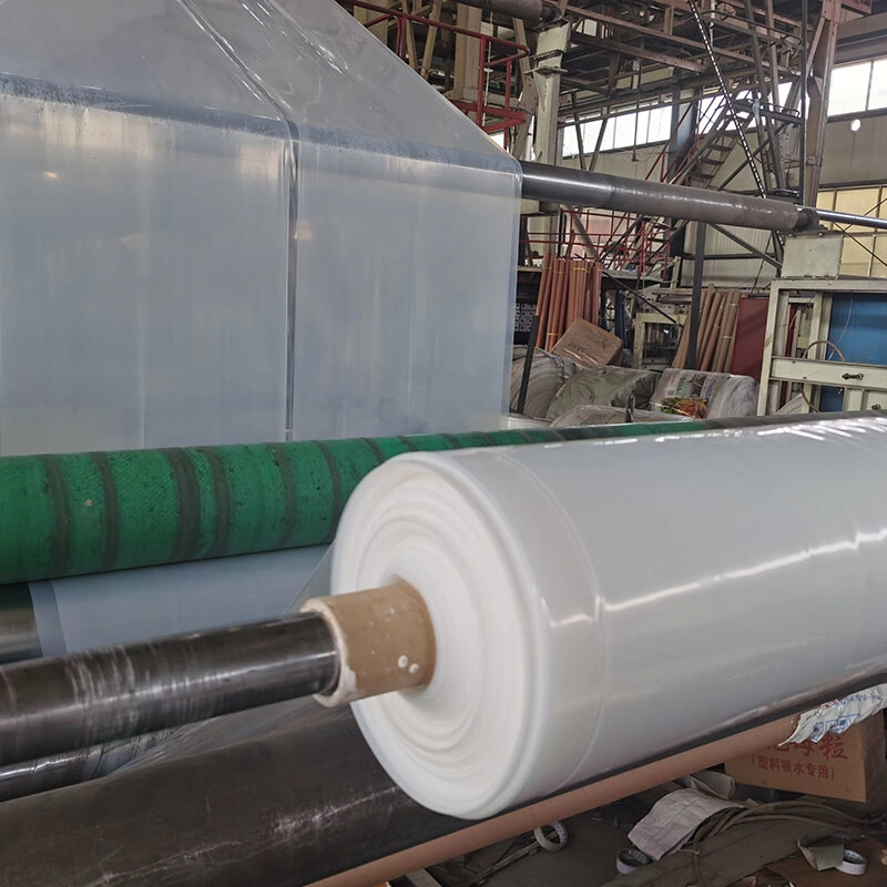 Greenhouse Plastic Film