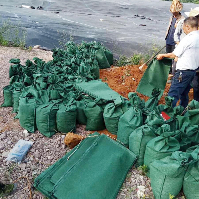 Geotextile Dewatering Bags