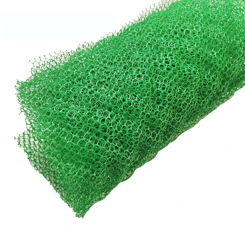 Hdpe Geonet Reinforcement Plastic Meshes