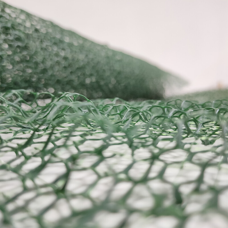 Hdpe Geonet Reinforcement Plastic Meshes