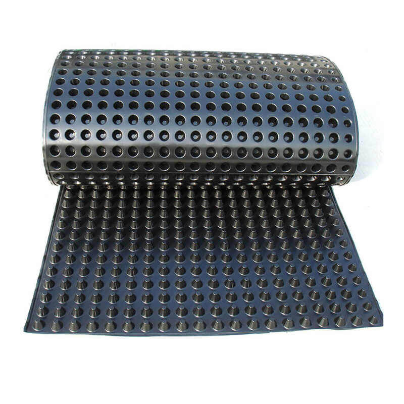 High Density Polyethylene Dimpled Drain Board Sheet
