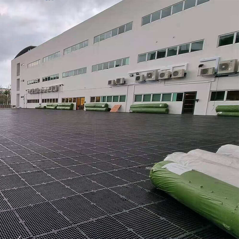 Roof Garden Drainage Board