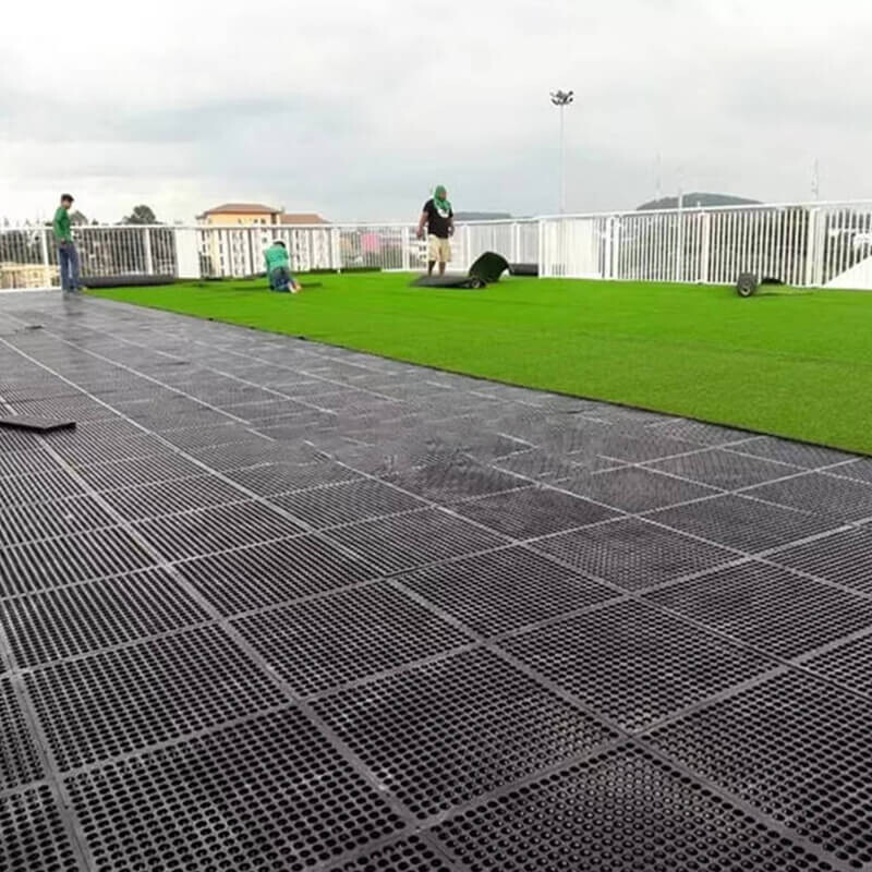 High Density Polyethylene Dimpled Drain Board Sheet