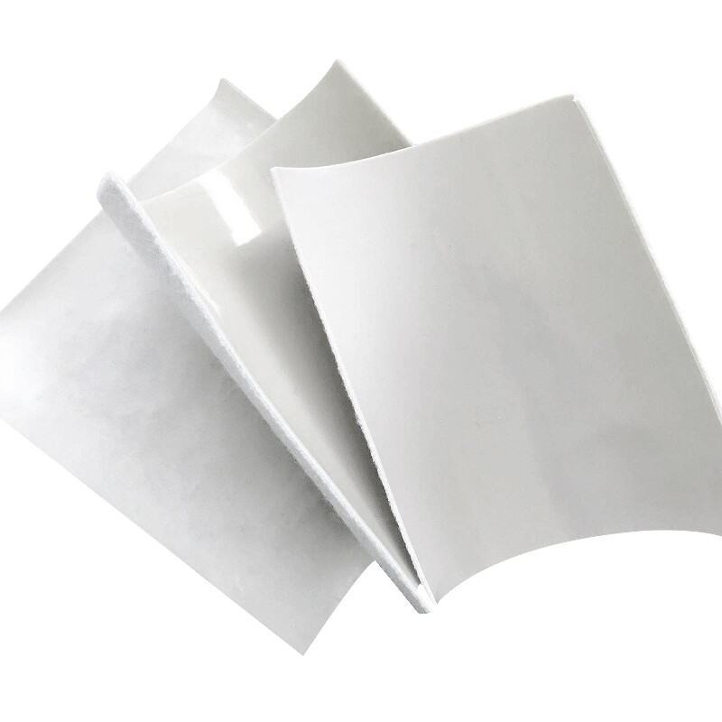 Composite Geomembrane with Geotextile (1+1)