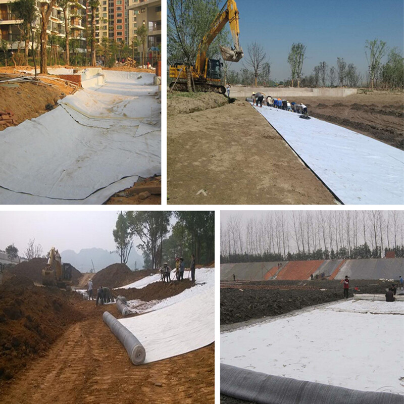 Geosynthetic Clay Liner