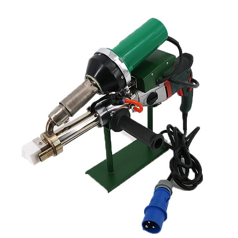 HDPE Plastic Extrusion Welding Gun