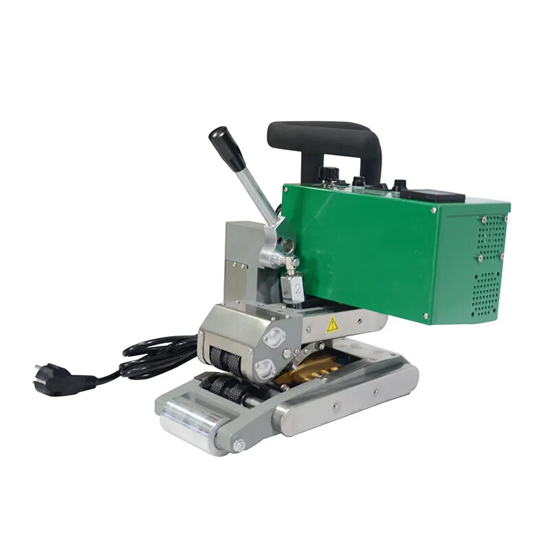Geomembrane Hdpe sheet welding machine