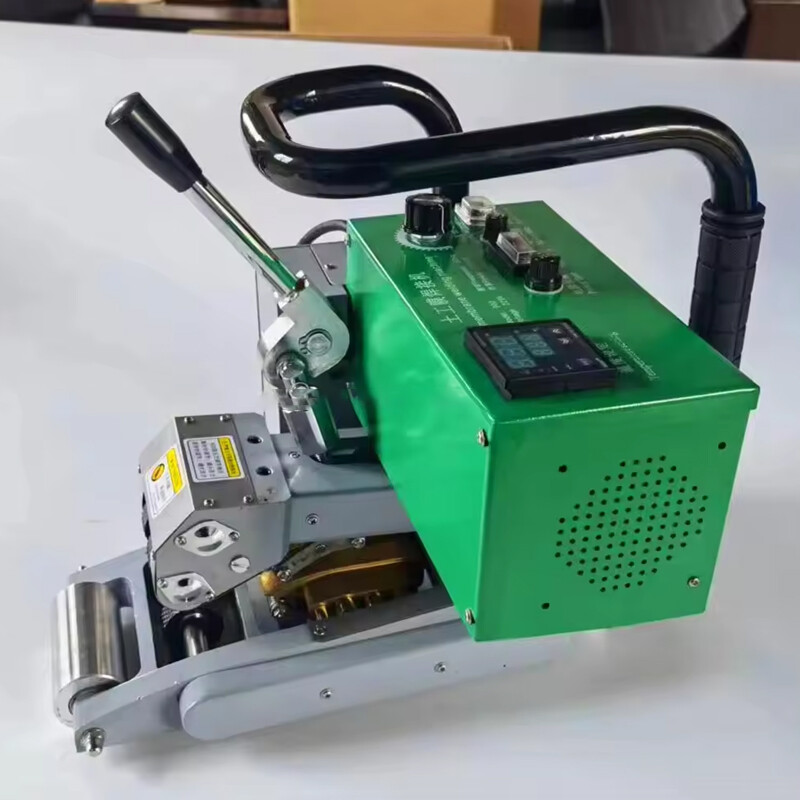 Geomembrane Hdpe sheet welding machine