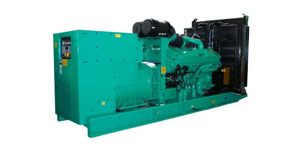 Cummins diesel generator set