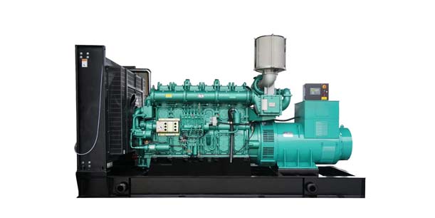 Cummins diesel generator set