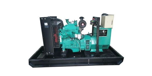 30KW Cummins diesel generator set