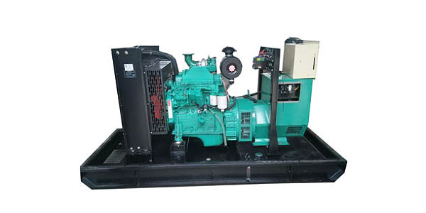 30KW Cummins diesel generator set