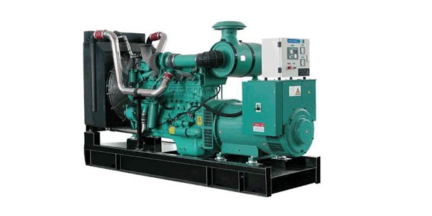 50KW Cummins diesel generator set