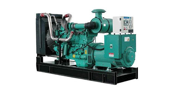50KW Cummins diesel generator set