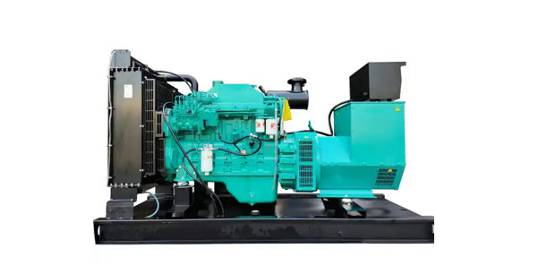 120KW Cummins diesel generator set