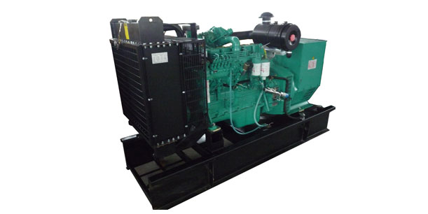 500KW Cummins diesel generator set