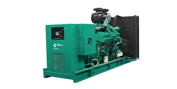 220KW Cummins diesel generator set