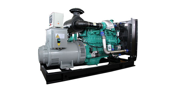 400KW Cummins diesel generator set