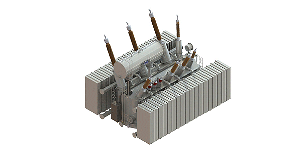 220KV Power Transformer