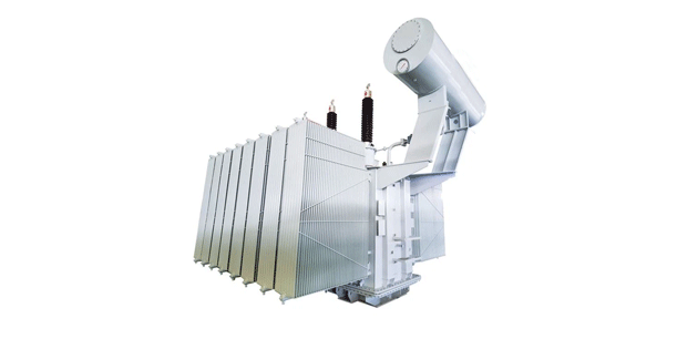 76 MVA Step Down 110 KV To 35 KV Three Phase Power Transformer With OLTC